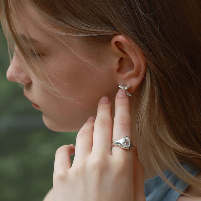 REINDEER MURMUR RING 06