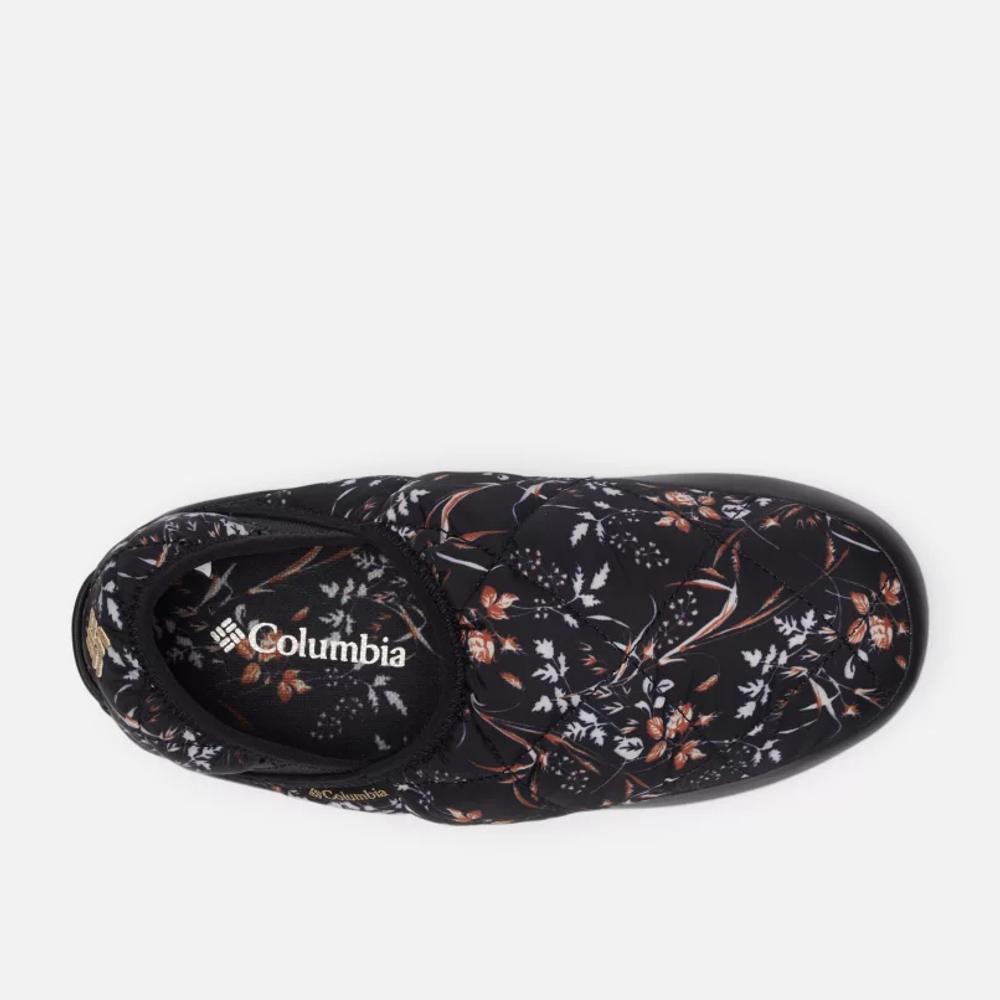 Sandalen Columbia Schwarz Bugaboot Celsius Wp Schnee