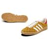 adidas Gazelle GG Monogram Kadın Sneaker Kahverengi Bej 707868-UWV20-7162
