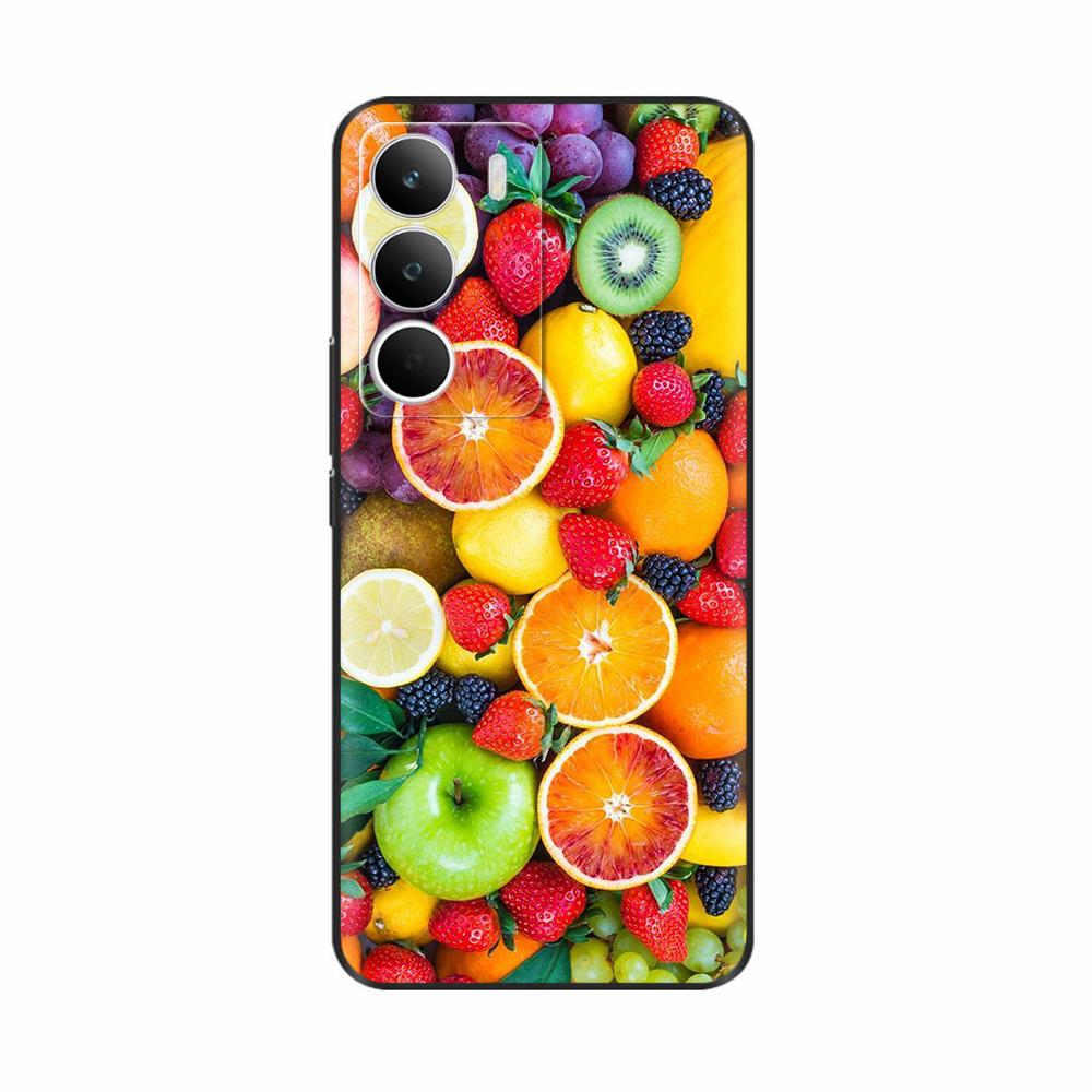 Phone Case For Realme C71 Case Soft TPU Shockproof Back Cover For Oppo RealmeC71 C 71 Phone Cases RMX5303 Silicone Bumper Shell