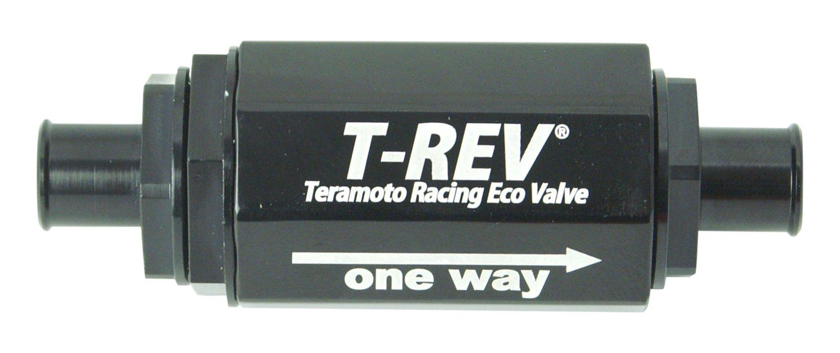 TERAMOTO Черный 1303 T-REV 12 0.05 чёрный