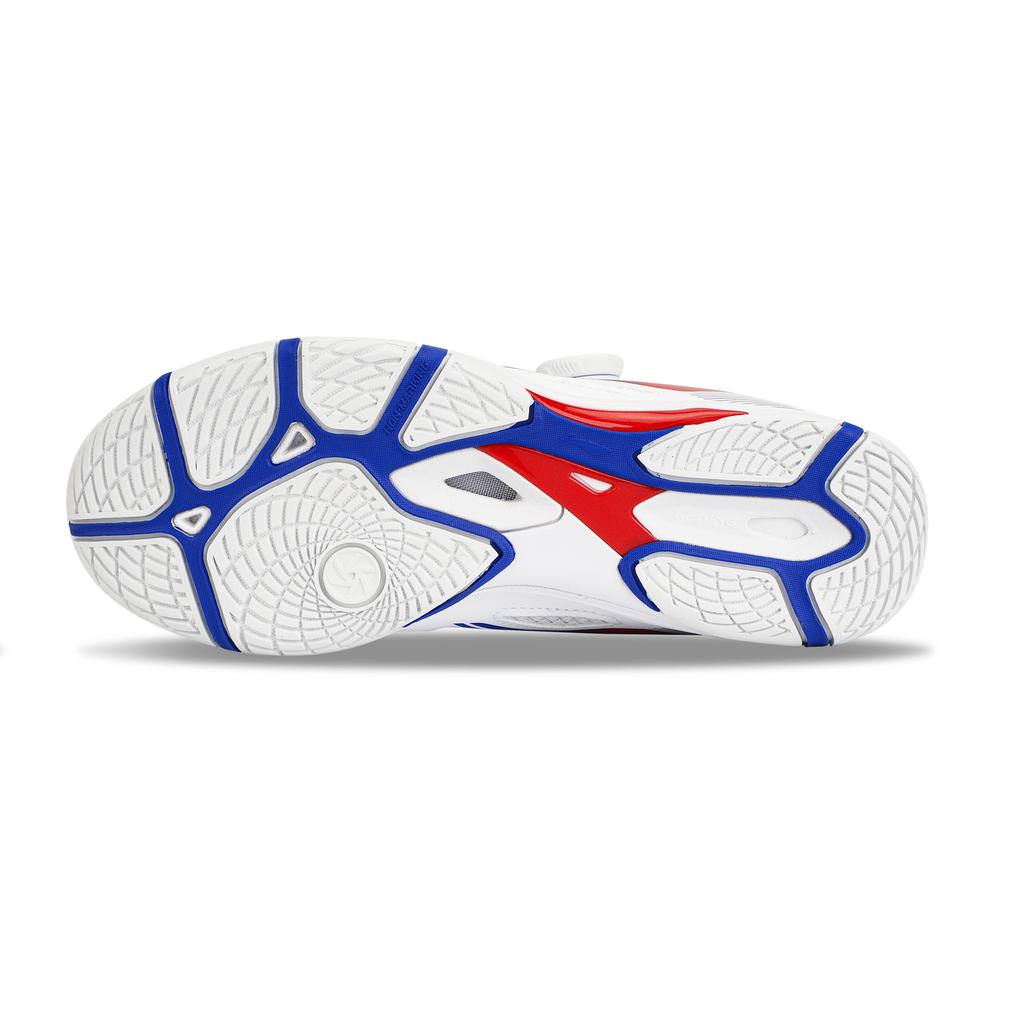 Li Ning Table Tennis Collection Low Top Table Tennis Shoes Unisex APPV017