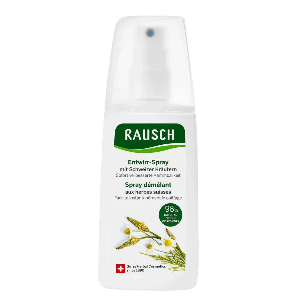 

Rausch Swiss Herb Detangling Hair Spray 100ml