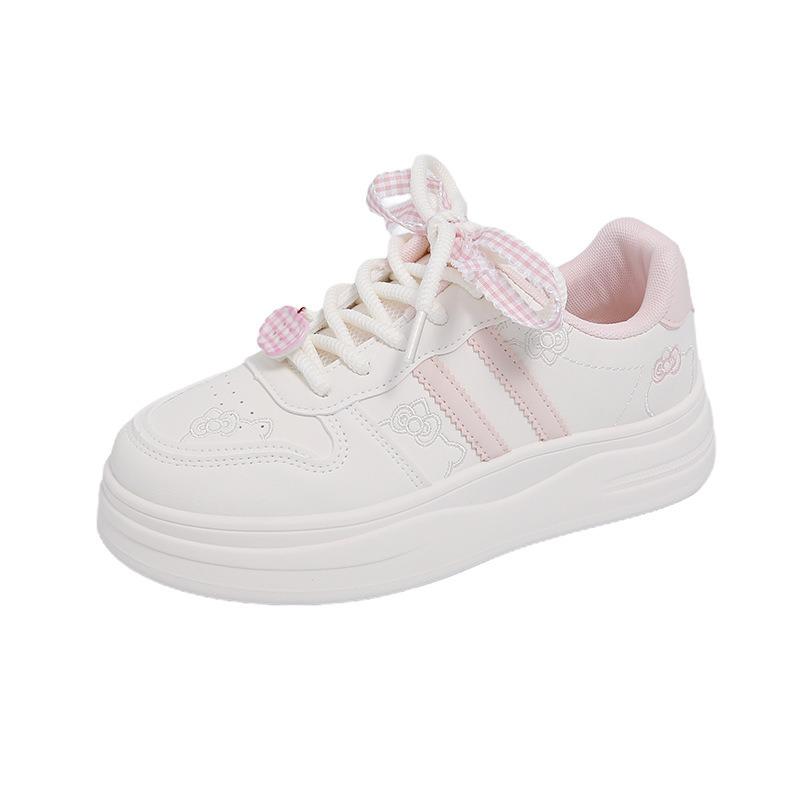 Little white shoes children's autumn new female student casual trend versatile women's shoes 0