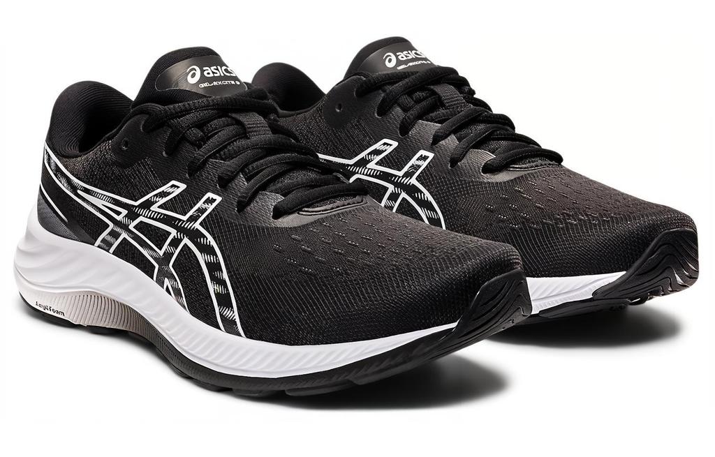 Asics Gel Excite 9 'Black White' Women's 1012B182-002