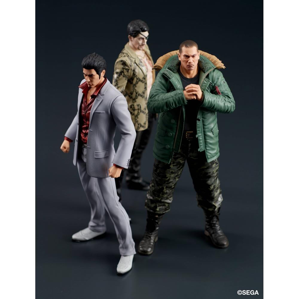 Dig Like A drAgon  yAkuzA  tAigA sAejimA
