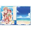 The Quintessential Quintuplets" Acrylic Diorama E [Swimsuit ver.]