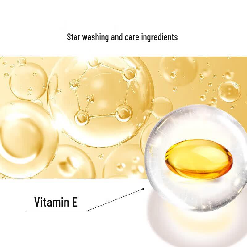 Ginger Hair-Strengthening Shampoo