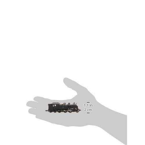 KATO N Gauge 2021 C11 Steam Locomotive Model