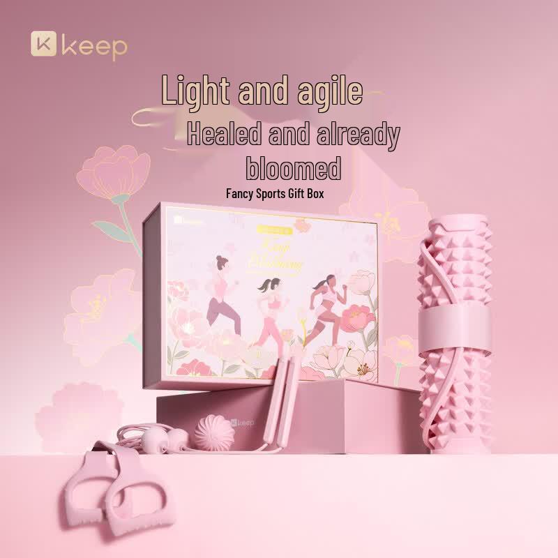 

Keep Fitness Gift Set
