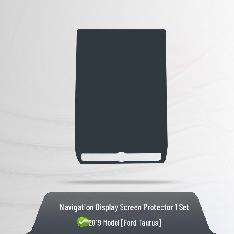 TPU Protective Film for Ford Edge/Taurus Navigation Screen