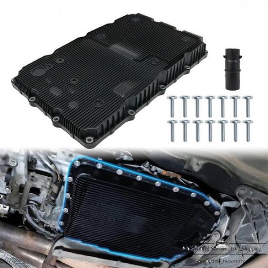 Transmission Cover Pan w/ Gasket 45280-4E020 for Hyundai Genesis Sedan Kia K900