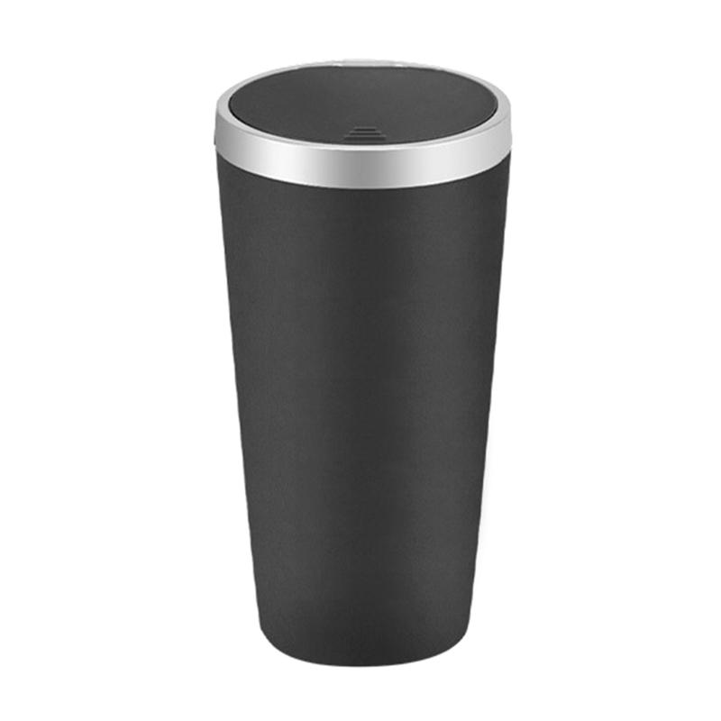 Poubelle de voiture, sac de rangement automatique, accessoires étanches, boîte à ordures, étui à poussière, support de sac à déchets