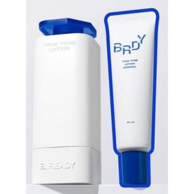 [1+1 Kapazität] True Tone Lotion 33ml + Tube Typ 33ml Spezialset