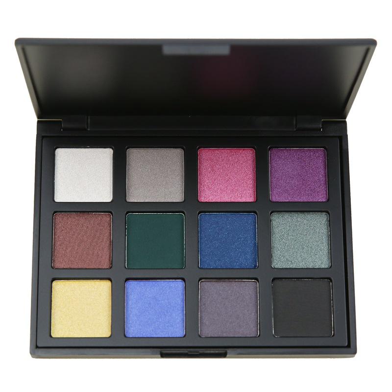 Buy Matte Shimmer Eyeshadow Set Palette Makeup Combination Eye Shadow