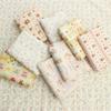 40 Count Cotton Bear Cartoon illustration Theme Print Class A Level Fabric Kid's Clothing DIY Sewing Needlework Material