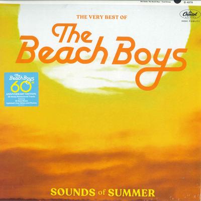LP-skiva BEACH BOYS - Sounds Of Summer (Det Allra Bästa Av) B003498301 UMe, Capitol Re 2022 Rock