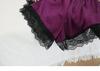Lace Patchwork Chiffon Safety Shorts for Women - Summer Thin Anti-Exposure Underwear