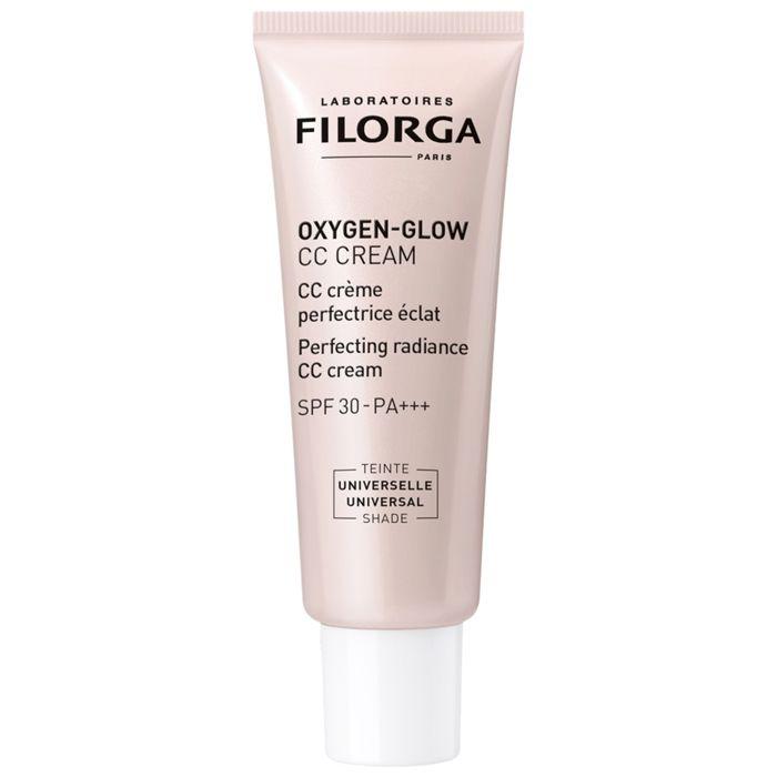 CC Crème - FILORGA - Oxygen Glow - Éclat naturel - Protection urbaine - Tous types de peau