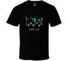 Forgiven John 3:16 Christian Jesus For God So Loved Gift T Shirt