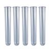 Test Tube Vase Silicone Bracket Mold Creative Desktop Flower Pot Hydroponic Cylinder Used to Spread Hydroponic Plant