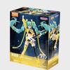 Hatsune Miku Fantastics & Serendipity Edition Sakura Cute Version Buildable Toy Model Desktop Toy Birthday Gift