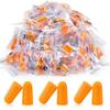 Geluiddempende Slaap- & Studie Oordopjes - Geluiddicht, Anti-Snurk Schuimrubberen Oordopjes voor Werk & Lunchpauzes