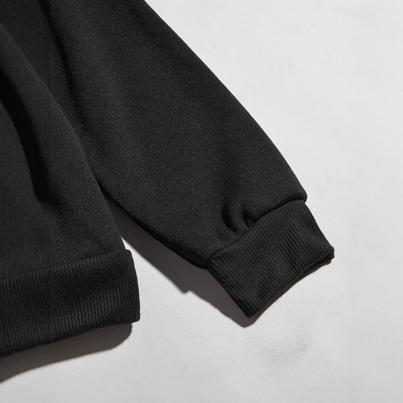 ElegancwCLOW Anime Arcane-Jinx Hoodie Harajuku Hip Hop Pullo Hoodies & Sweatshirts Damen