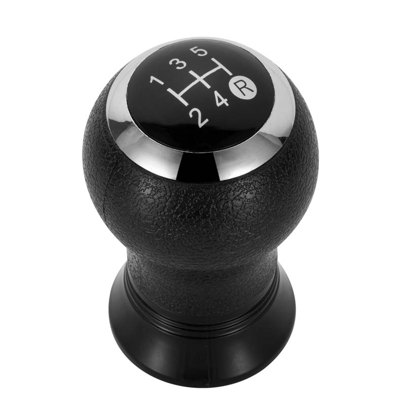 Car Gear Shift Knob For Toyota Corolla 2008 Auris Toyota Yaris 2005 2006 2007 2008 2009 2010 Stick Head Lever Handle Accessories