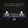 Hotone Dual Footswitch Pedal, Momentary 2-Way Pedal, Footswitch Controller, Ampero Switch, 6.35mm