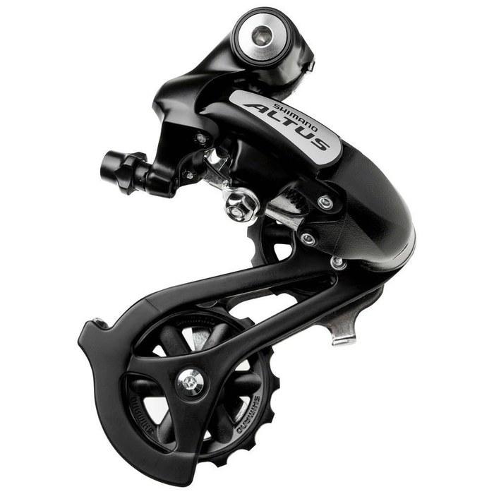Задний переключатель Shimano RD-M310 ALTUS 524-90039 Черный (ЭРДМ310ДЛ)