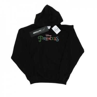 Girls Colour Logo Hoodie