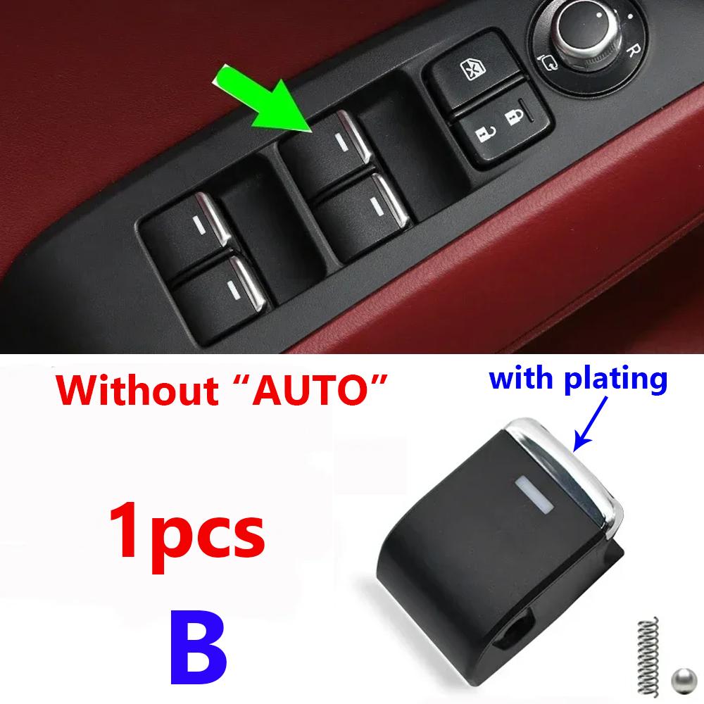 1PC Car Front Left Window Switch Button For Mazda 2 Demio DJ 14-19 3 Axela 14-19 6 Atenza 14-22 CX-5 13-22 CX-8 18-24 CX-9 19-24