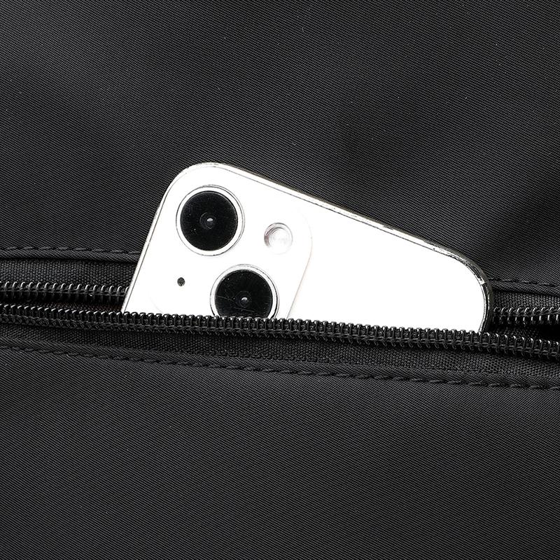 Водоотталкивающий утолщенный нейлоновый рюкзак 2024 — фото 16