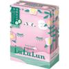 Pack de masques pour le visage Hakone Lululun (doux parfum de rose) 7 pièces x 4 sacs