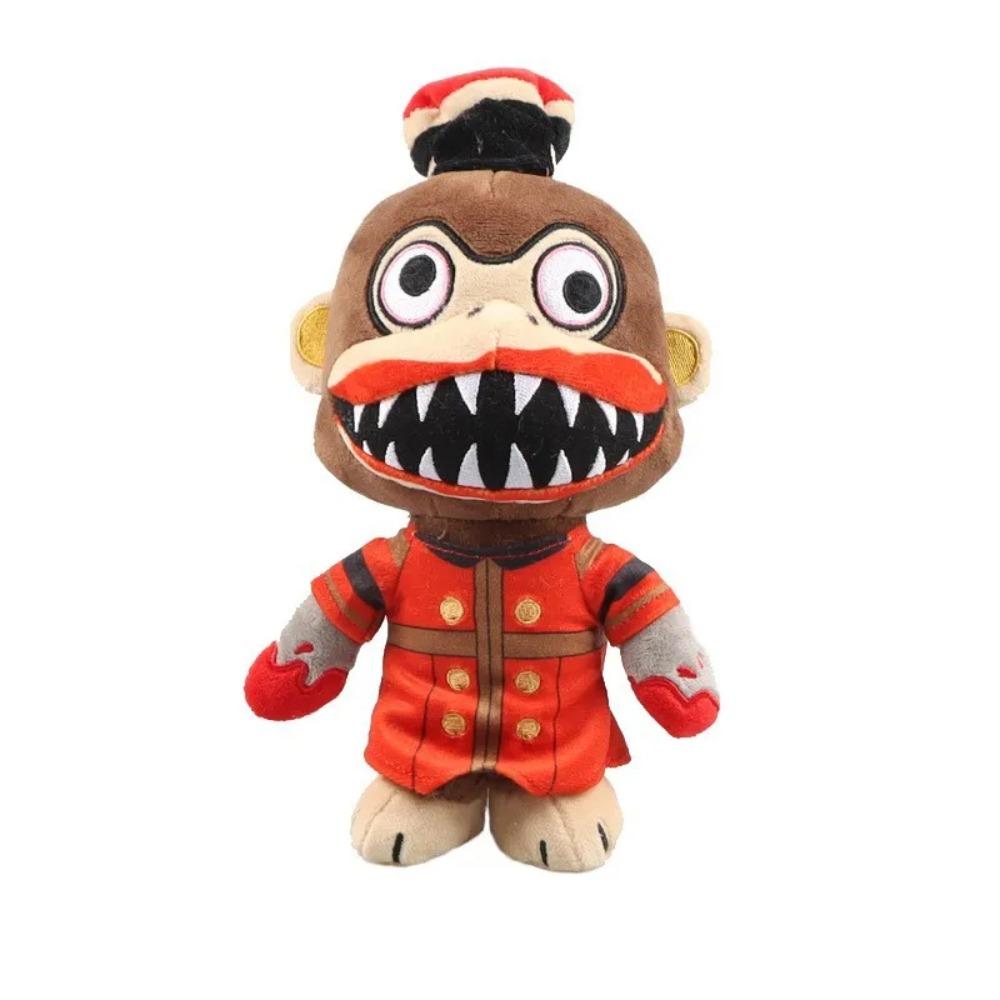 Gioco Dark Deception Peluche Giocattolo Orrore Hangry il Maiale Coniglio Fortunato Penny Pollo Ducky Spaventoso Peluche Giocattolo Morbido Bambola Regalo