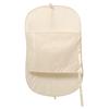 Clothing Compression Storage Cube With Foldable Dust Cover For Bedroom Organization
