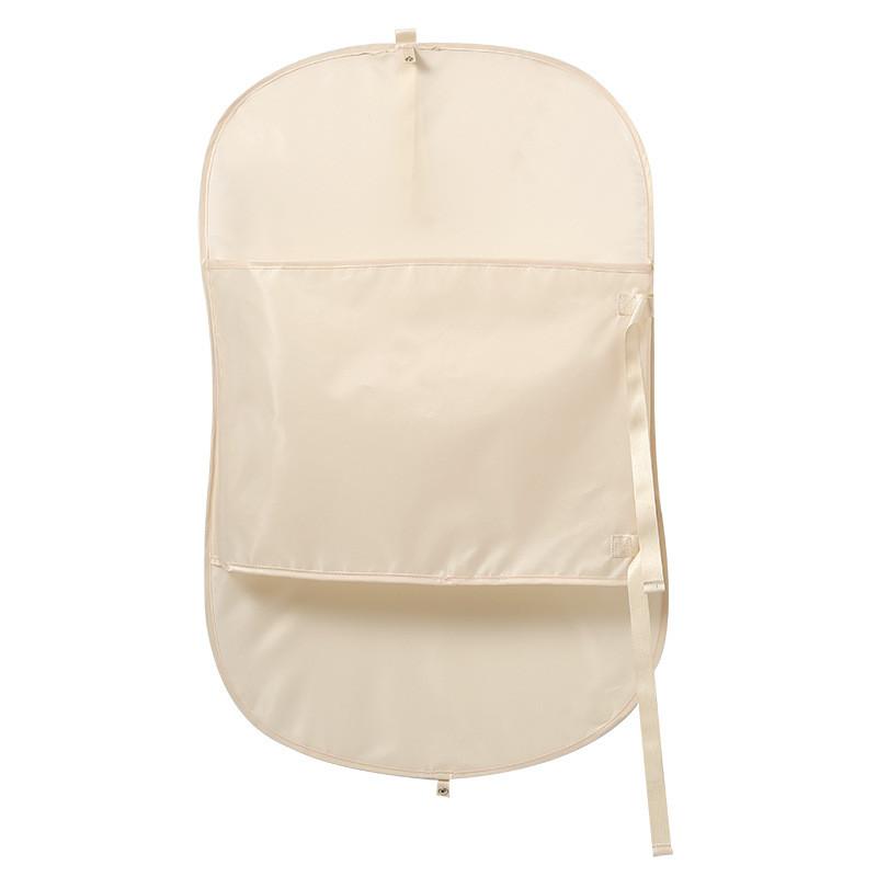 Clothing Compression Storage Cube With Foldable Dust Cover For Bedroom Organization
