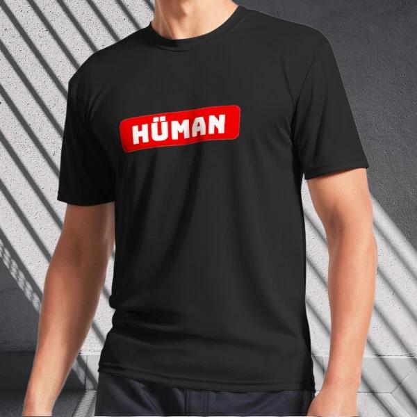 Men s and Women s T-shirts human XL