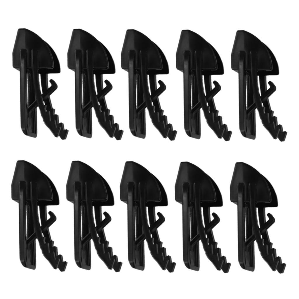 Snow Removal Clip Snow Guide Clip Increases Power Generation Resistant To High Temperatures For Solar Photovoltaic Panel