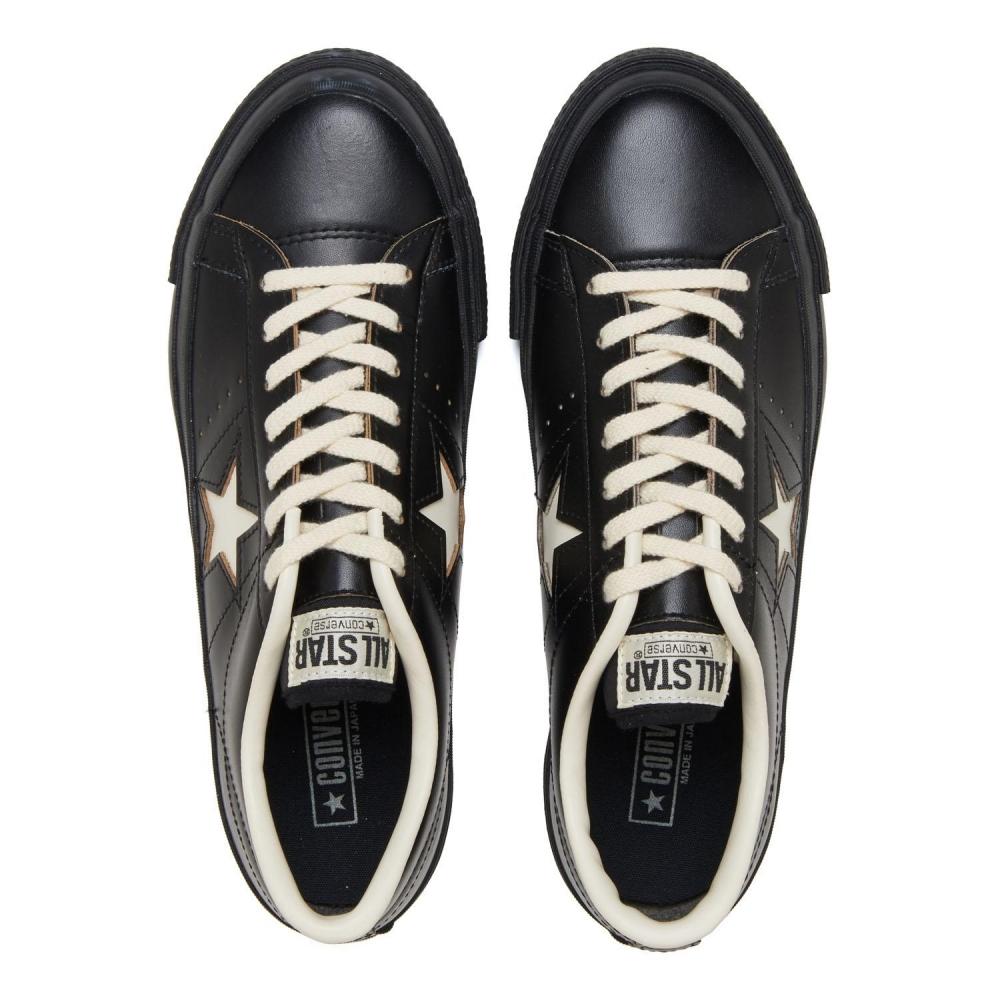Converse One Star J 33702070 Black