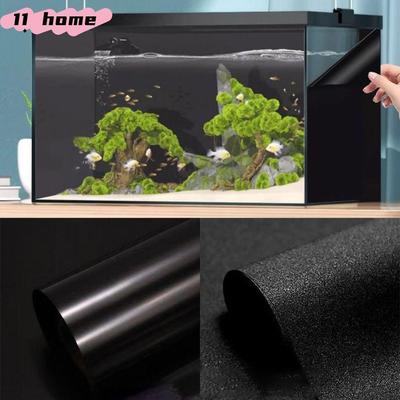 Pegatinas de Fondo Portátiles para Acuario Papel Tapiz de Decoración para Acuario Papel Tapiz de Fondo Multifuncional para Acuario