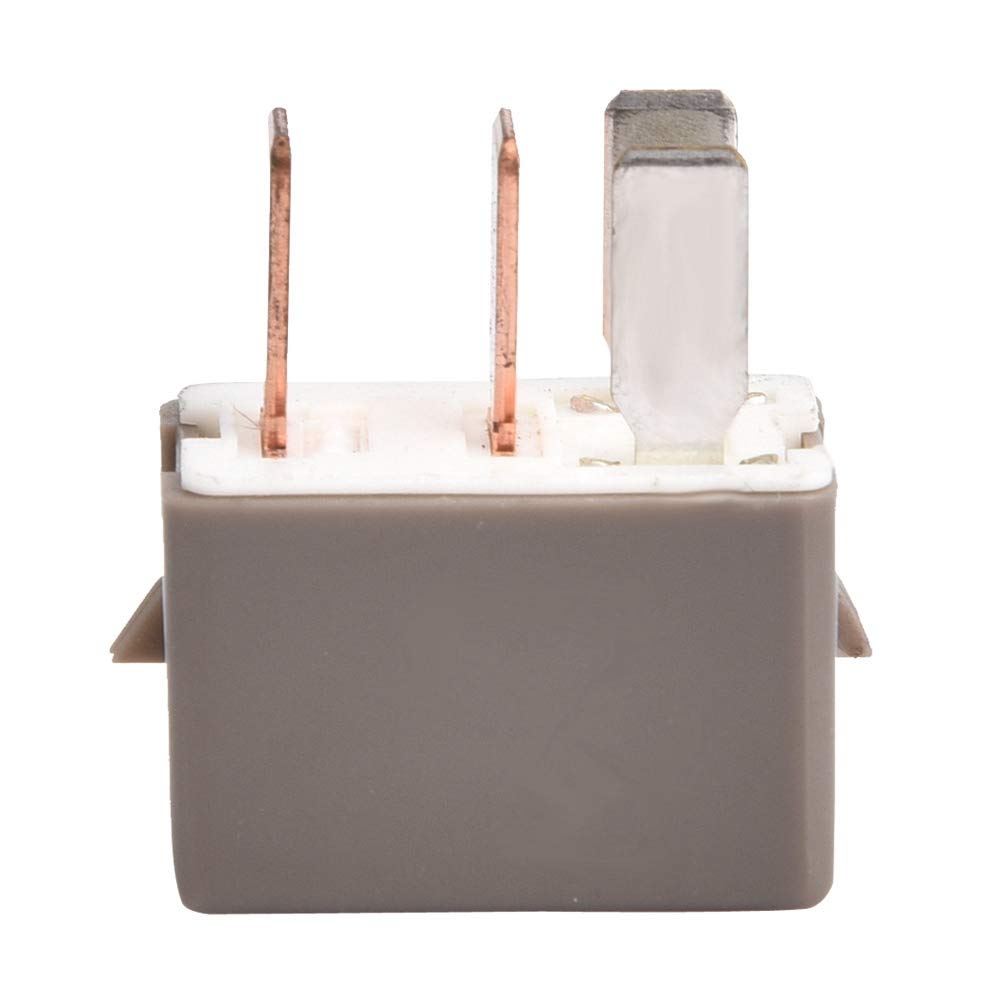 Qiilu Car Air Conditioner Clutch A/C Relay Toyota Lexus Scion 90987-02028