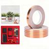 20M Copper Foil Tape Adhesive Single Sided Conductive Snail EMI Shielding DIY Circuit Electrical Repair Tapes