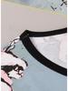 Men's Thermal Underwear Round-Neck Top - Thin, Tight-Fit, Low-Collar for Autumn and Winter