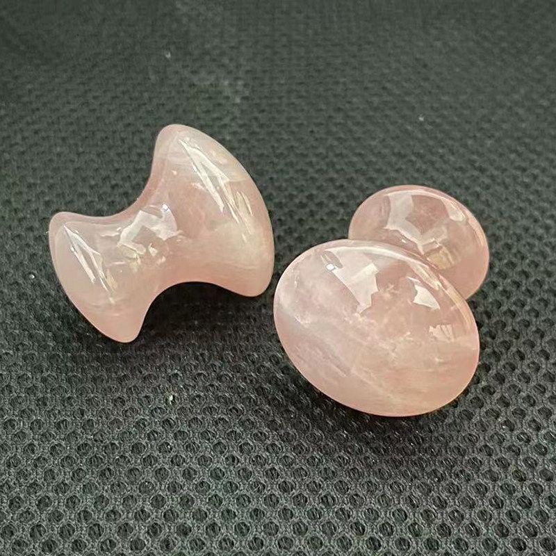 Natural Jade Scrapping Plate Beauty Shaving Board Lifting and Tightening Pull Tendons Scrapping Plate Universal for Entire Body Shaving Board Surface