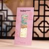 Nanjing Metal Scenic Bookmark: Cultural Impression Souvenir