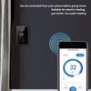 WiFi Thermostat LCD   Smart Thermostat for Electric Floor Heating Home Hotel AC 85‑275V