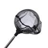 Fish Tank Aquarium Accessories Net Mini Adjustable Telescopic Fishes Shrimps Landing Net