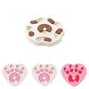 Durable Chewable Dog Puzzle Toy Slow Feed Bowl Design Perfect For Preventing Choking
